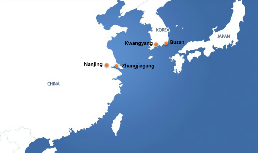 NAMSUNG南星海運(yùn)船公司船期查詢貨物追蹤海運(yùn)價格查詢