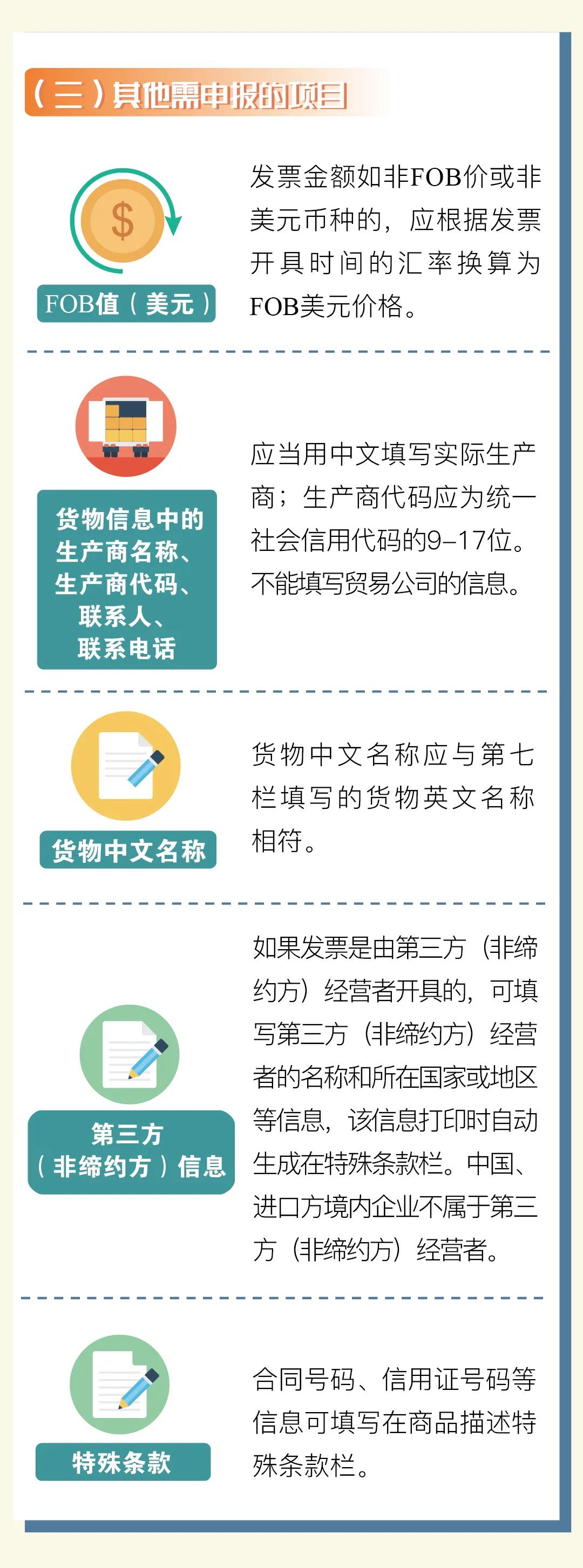 普惠制、非優(yōu)惠、亞太貿(mào)易協(xié)定原產(chǎn)地證書申報指南 