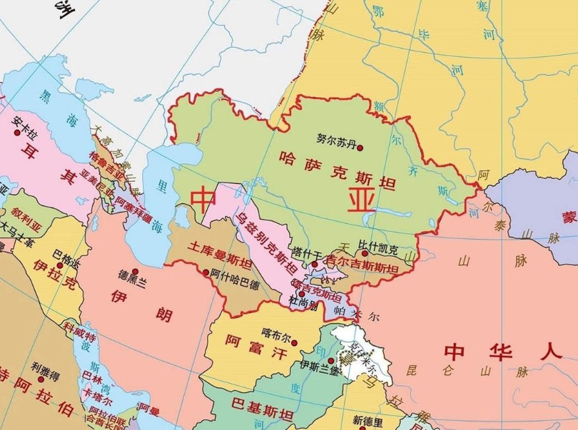 中亞海運(yùn)專線 中亞空運(yùn)價(jià)格 中亞快遞查詢 中亞海空鐵多式聯(lián)運(yùn)國際貨運(yùn)代理