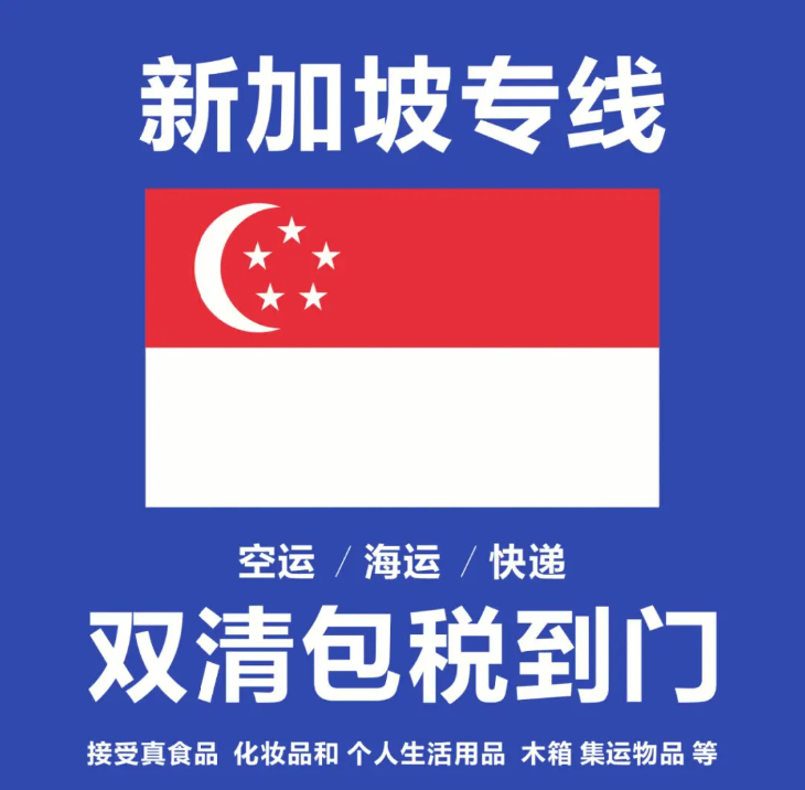 新加坡貨貨運代理 新加坡國際物流公司  新加坡進出口報關(guān)公司 新加坡國際貨運代理有限公司