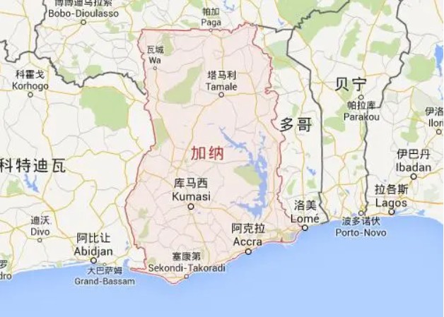 加納物流貨運專線 加納空運 加納海運 加納海空陸多式聯(lián)運