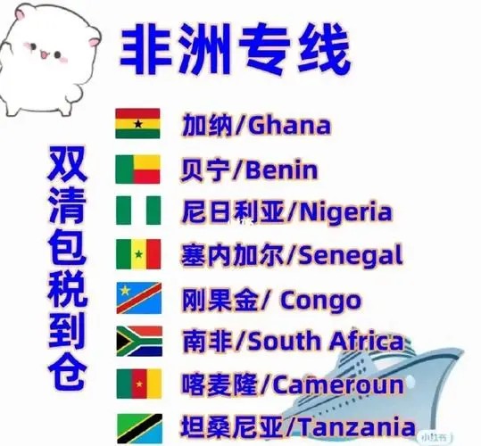 尼日利亞進(jìn)口清關(guān)公司  尼日利亞進(jìn)口貨運代理 尼日利亞國際物流有限公司
