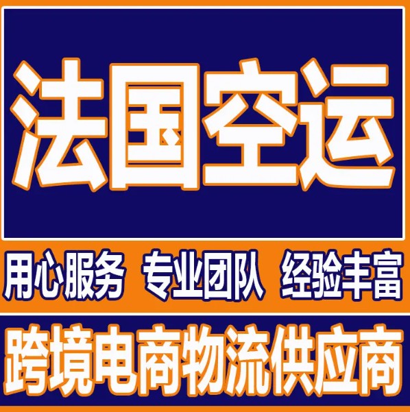 法國貨運(yùn)空運(yùn)專線 海卡專線 空派專線 空卡專線 雙清 包稅門到門國際物流