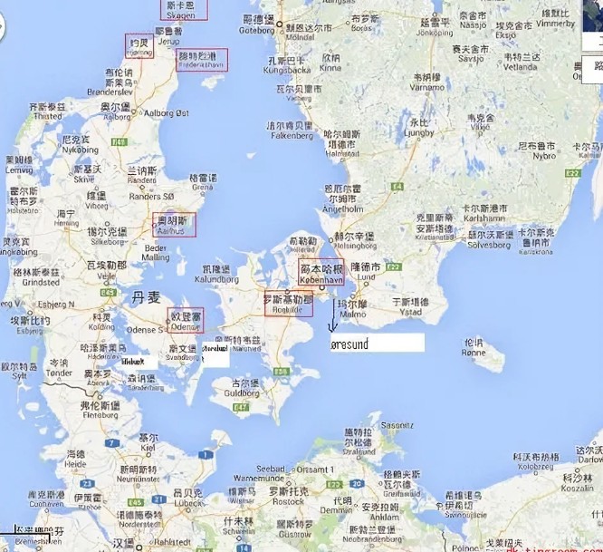 丹麥專線 丹麥海運(yùn)船期查詢 丹麥空運(yùn)貨物追蹤 丹麥?？章?lián)運(yùn)雙清包稅門到門