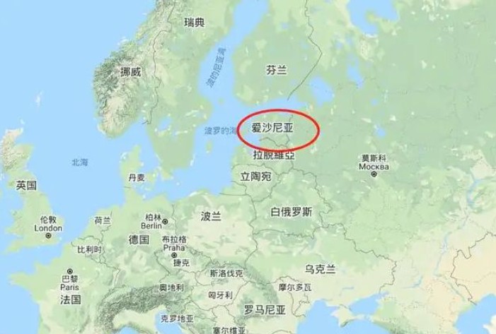 愛沙尼亞FBA海運(yùn) 亞馬遜倉分布  海卡專線 海派快線 海派快線 ?？鞂＞€