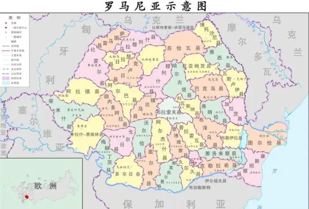 羅馬尼亞專線 羅馬尼亞海運(yùn)船期查詢 羅馬尼亞空運(yùn)貨物追蹤 羅馬尼亞?？章?lián)運(yùn)雙清包稅門到門