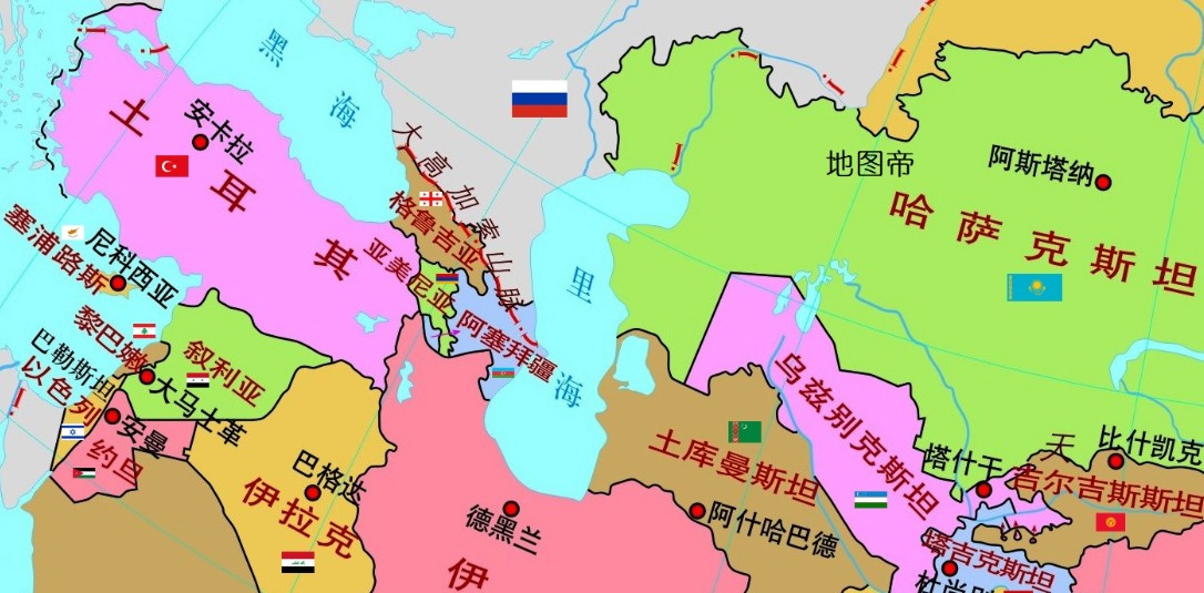 亞美尼亞FBA海運(yùn) 亞馬遜倉分布  海卡專線 海派快線 海派快線 ?？鞂＞€