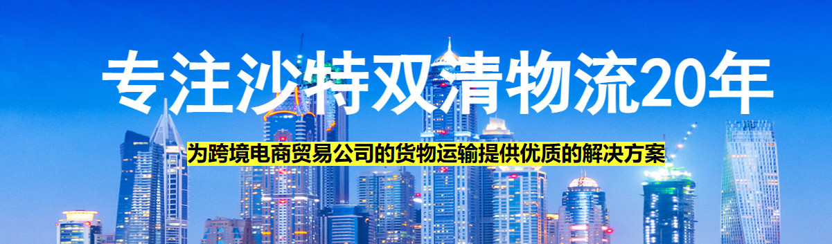 中東貨運代理 中東國際物流公司  中東進出口報關(guān)公司 中東國際貨運代理有限公司