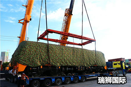 中鐵聯(lián)合國際集裝箱有限公司（簡稱“ 中鐵聯(lián)集公司”）成立于2007 年3 月，是中國鐵路首家對外招商引資的中外合資企業(yè)