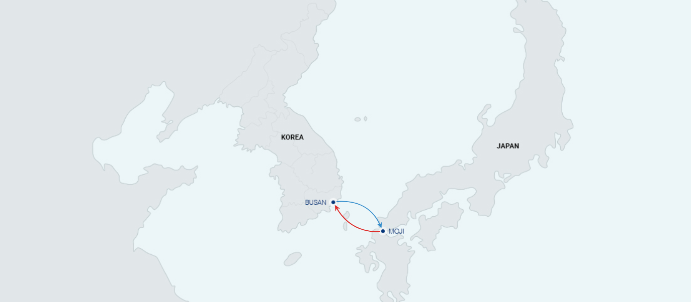 CK LINE天敬海運(yùn)船公司船期查詢物貨追蹤 韓國天敬海運(yùn)株式會社 CHUN KYUNG Shipping Co.,Ltd. 
